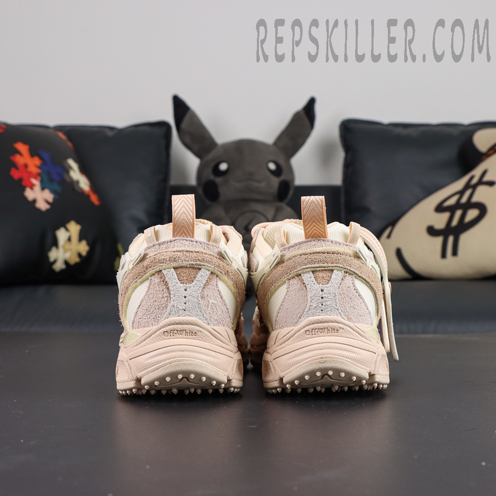 Off-White Be Right Back 'Caramel - Nude'8