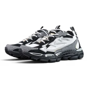 Off-White Be Right Back 'White Black Grey'