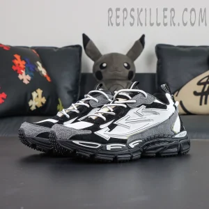 Off-White Be Right Back 'White Black Grey'