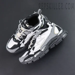 Off-White Be Right Back 'White Black Grey'5