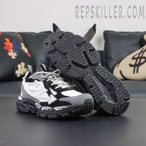 Off-White Be Right Back 'White Black Grey'6