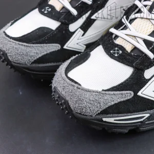 Off-White Be Right Back 'White Black Grey'7
