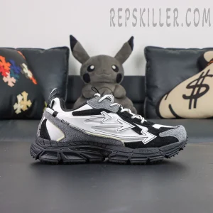 Off-White Be Right Back 'White Black Grey'8