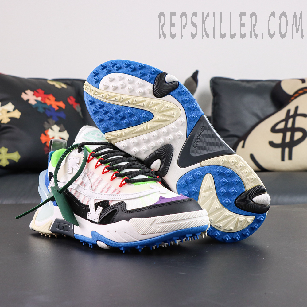 Off-White ODSY-2000 'White Black Blue'2