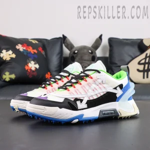 Off-White ODSY-2000 'White Black Blue'