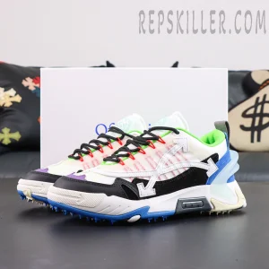 Off-White ODSY-2000 'White Black Blue'