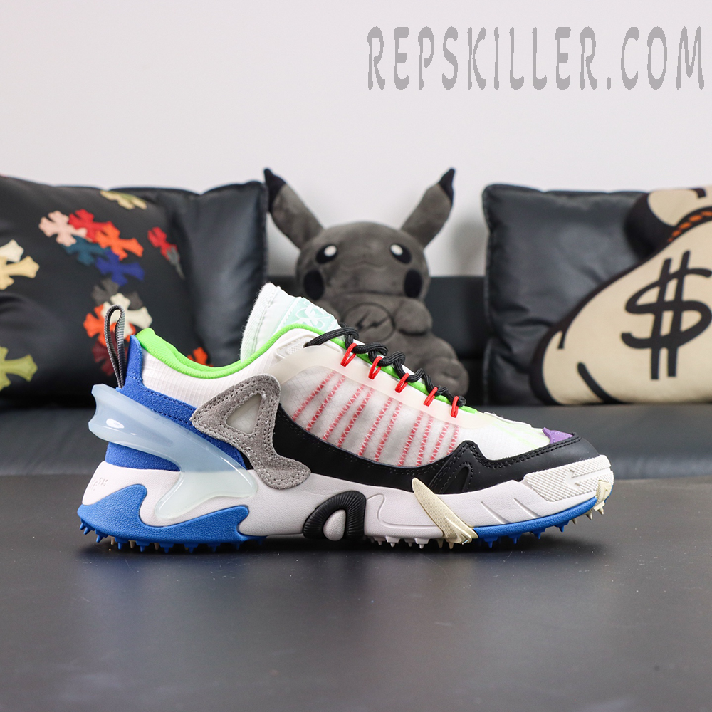 Off-White ODSY-2000 'White Black Blue'9