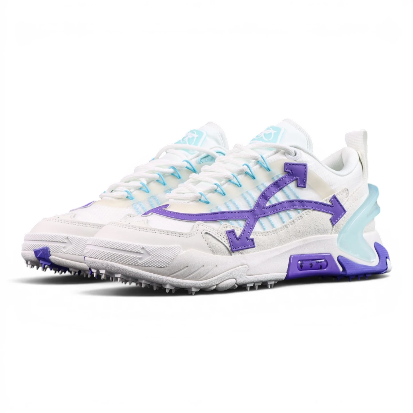 Off-White ODSY-2000 'White Purple'