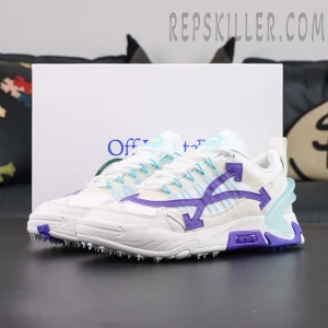 Off-White ODSY-2000 'White Purple'