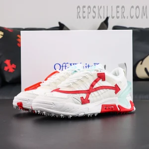 Off-White ODSY-2000 'White Red'