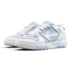 Off-White Out Of Office 'Light Blue White'