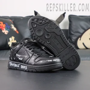 Off-White Out of Office Leather 'BLACK - WHITE'1.jpg