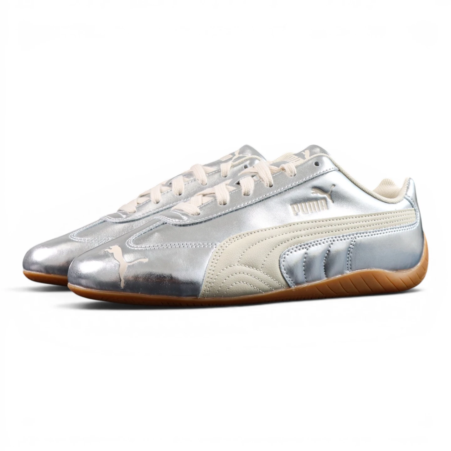 Puma Speedcat Silver 'Alpine Snow'
