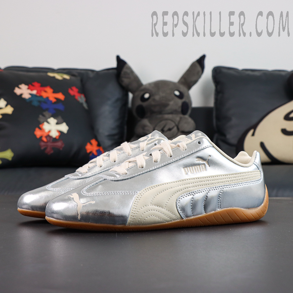 Puma Speedcat Silver 'Alpine Snow'