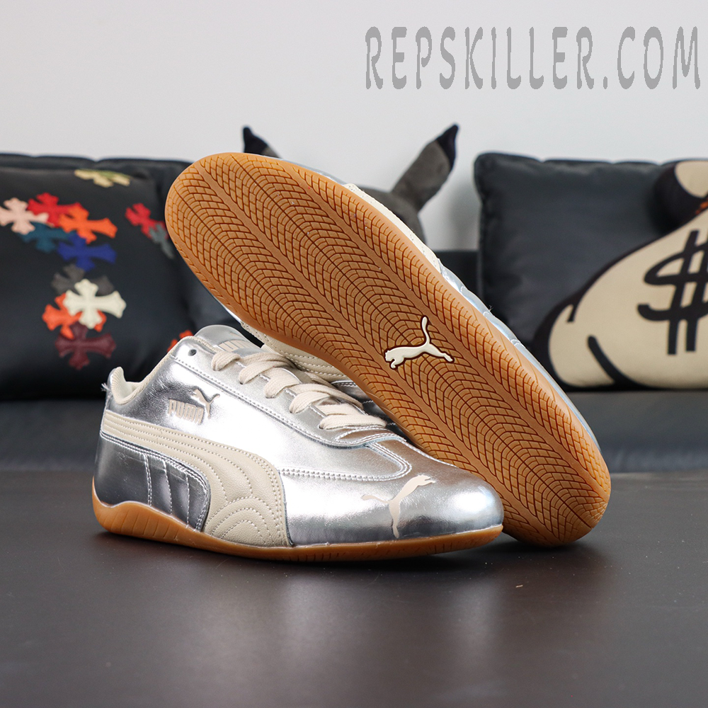 Puma Speedcat Silver 'Alpine Snow'