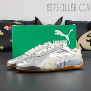 Puma Speedcat Silver 'Alpine Snow'