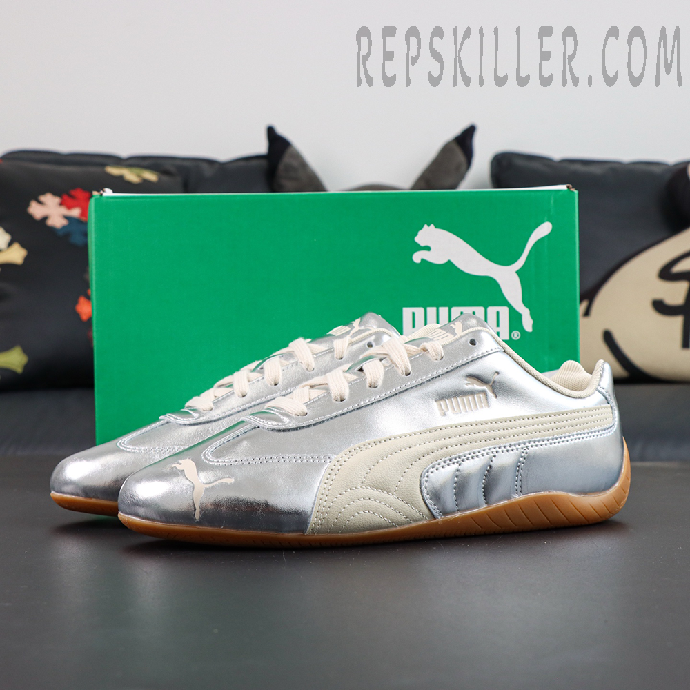 Puma Speedcat Silver 'Alpine Snow'