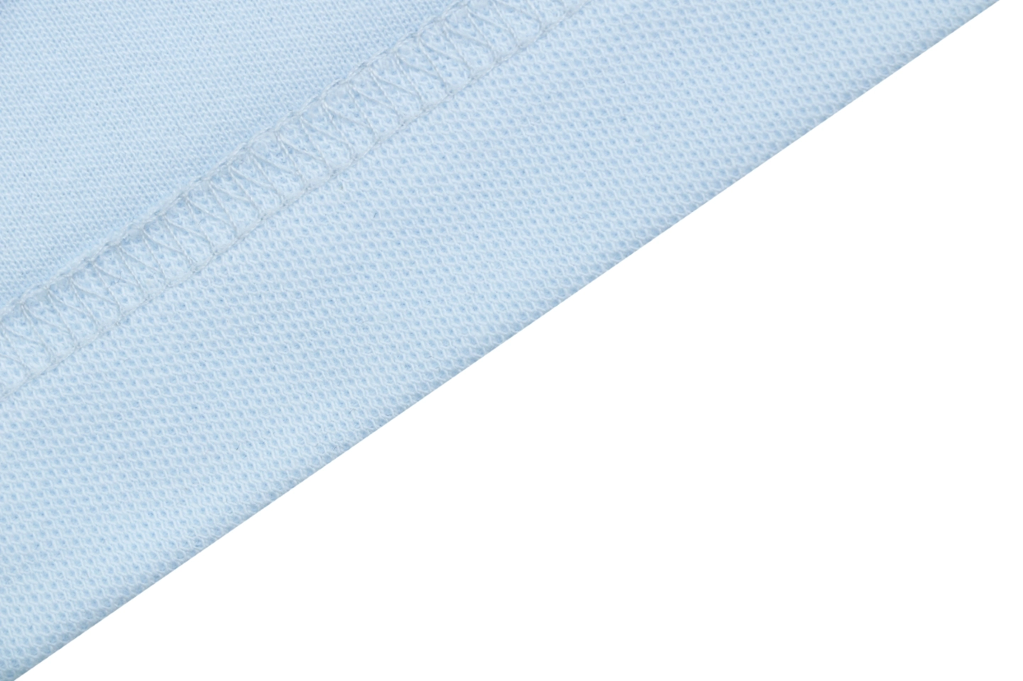 Ralph Lauren Classic Pony Piqué Polo T-Shirt Blue