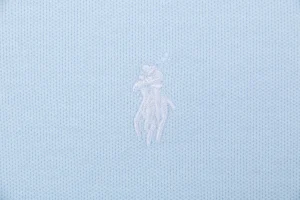 Ralph Lauren Classic Pony Piqué Polo T-Shirt Blue Brand