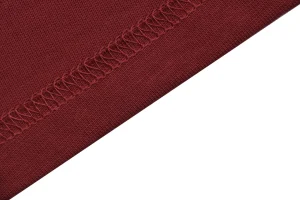 Ralph Lauren Hollow Pony Embroidered T-Shirt Red