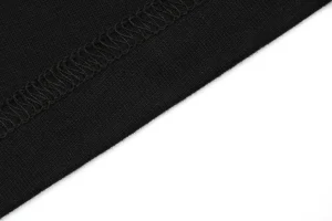 Ralph Lauren Hollow Pony Embroidered T-Shirt Black
