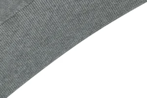 Ralph Lauren Long-Staple Cotton Knit Polo T-Shirt Grey