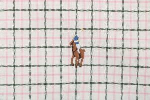 Ralph Lauren Plaid Pony Logo Shirt Brand