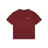 Ralph Lauren Pony Logo Embroidered T-Shirt (Red/White)