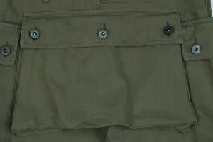Ralph Lauren Vintage Military Cargo Pants Green