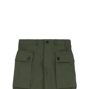 Ralph Lauren Vintage Military Cargo Pants Green