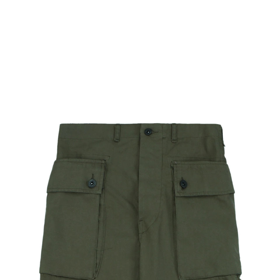 Ralph Lauren Vintage Military Cargo Pants Green