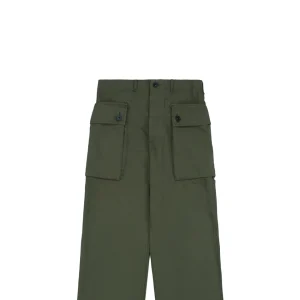Ralph Lauren Vintage Military Cargo Pants Green