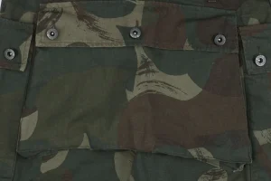 Ralph Lauren Vintage Military Cargo Pants Black