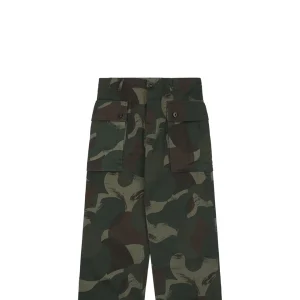 Ralph Lauren Vintage Military Cargo Pants Black