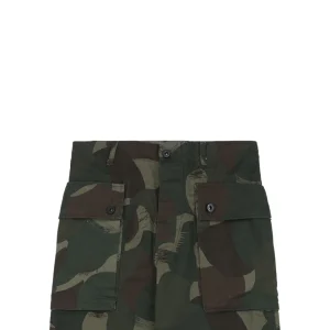 Ralph Lauren Vintage Military Cargo Pants Black