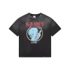 Saint Michael Eternal Angel Graphic T-Shirt