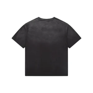 Saint Michael Eternal Angel Graphic T-Shirt Back view
