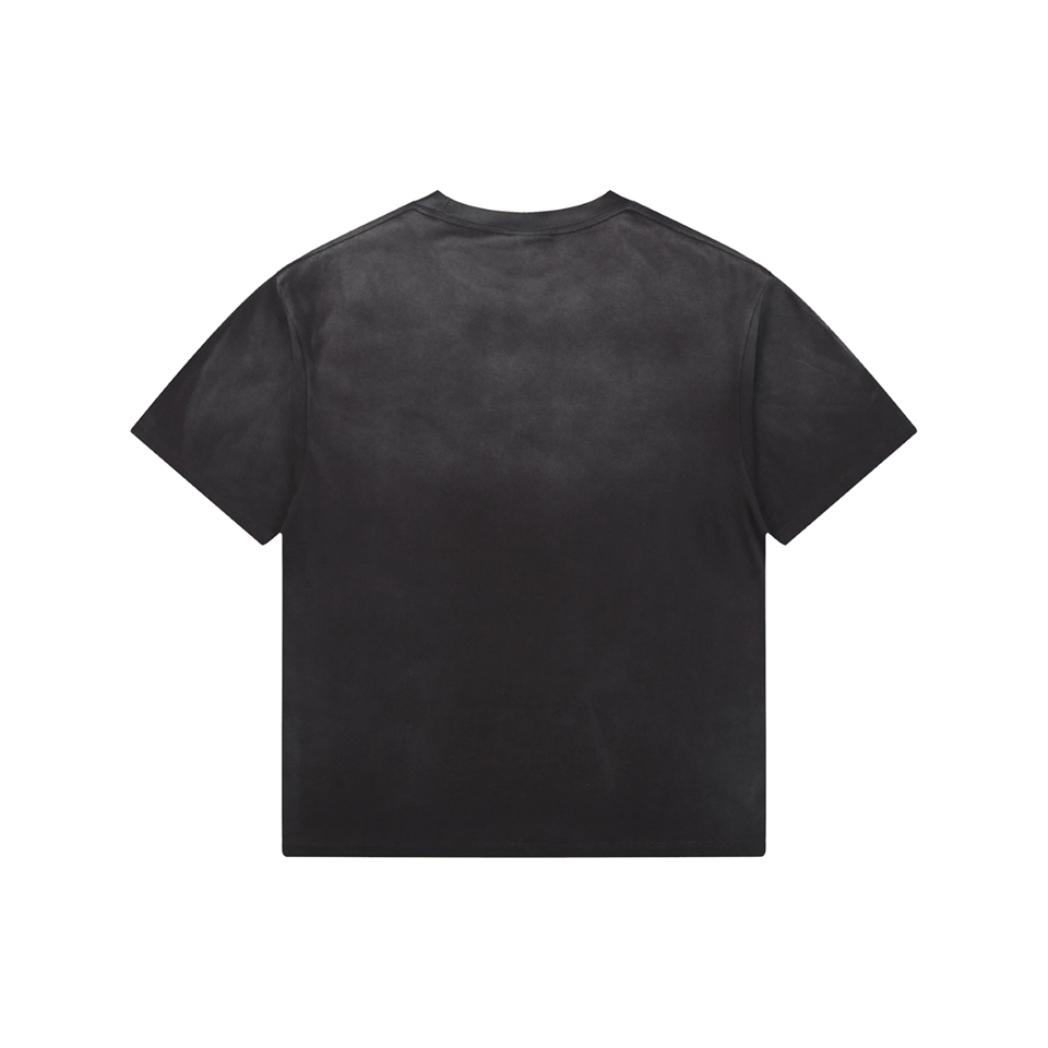 Saint Michael Eternal Angel Graphic T-Shirt Back view