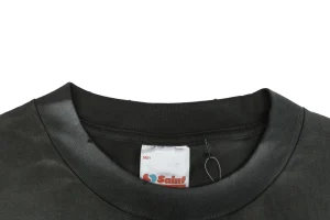Saint Michael Harry Potter and the Sorcerer’s Stone Vintage Graphic T-Shirt Collar
