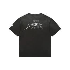 Saint Michael Harry Potter and the Sorcerer’s Stone Vintage Graphic T-Shirt Back view
