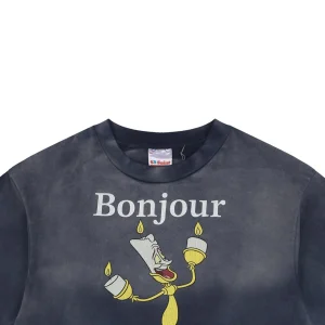 Saint Michael Lumière Vintage Wash T-Shirt