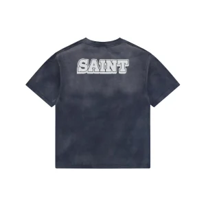 Saint Michael Lumière Vintage Wash T-Shirt Back view