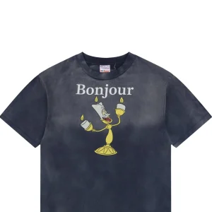 Saint Michael Lumière Vintage Wash T-Shirt