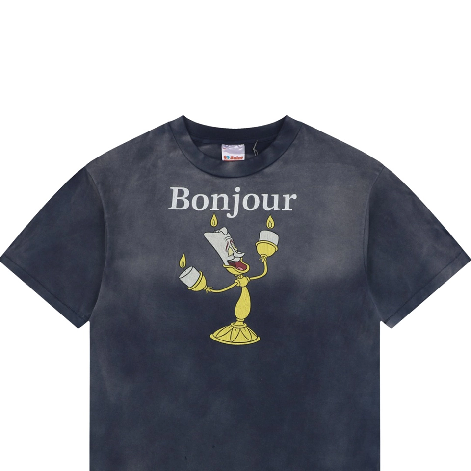 Saint Michael Lumière Vintage Wash T-Shirt