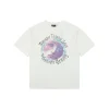 Saint Michael Pink Purple Madonna Graphic Vintage T-Shirt