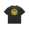Saint Michael Vintage Smiley Distressed T-Shirt