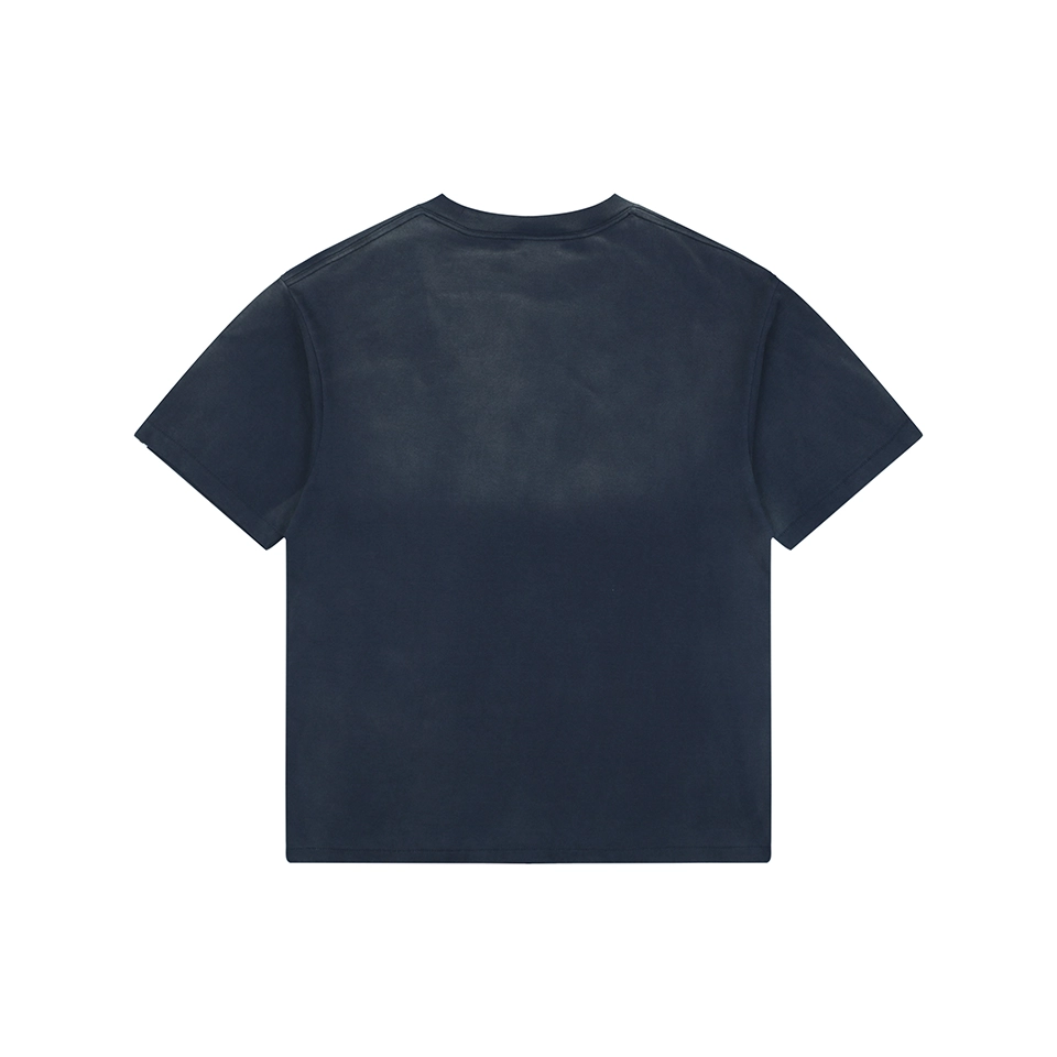 Saint Michael x BAPE Vintage Graphic T-Shirt Back view