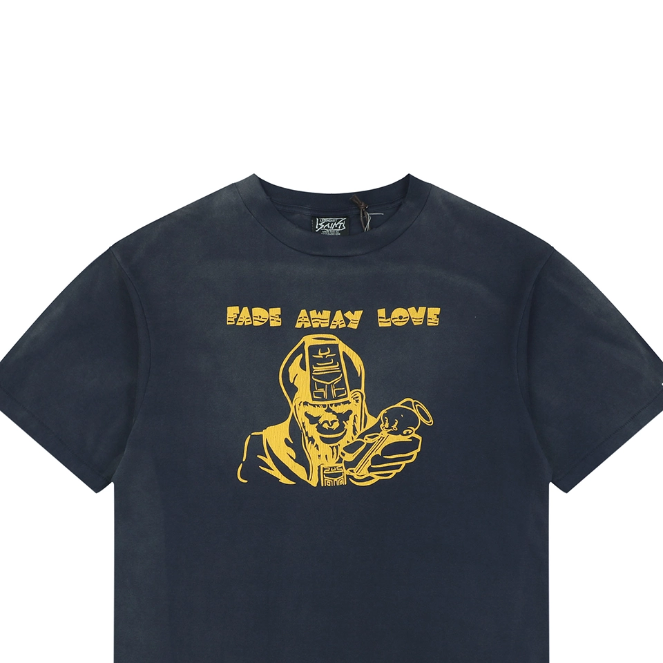 Saint Michael x BAPE Vintage Graphic T-Shirt