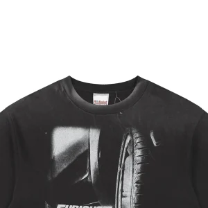 Saint Michael × Fast & Furious Vintage Graphic T-Shirt