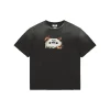 Saint Michael × Nas Flame Cassette Graphic T-Shirt